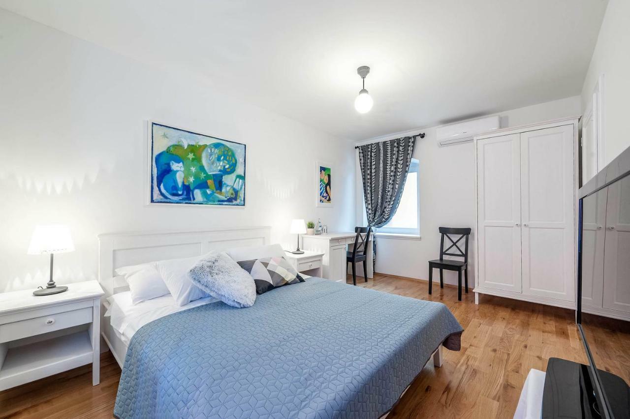 Apartments Rialto Gallery Шибеник Екстер'єр фото