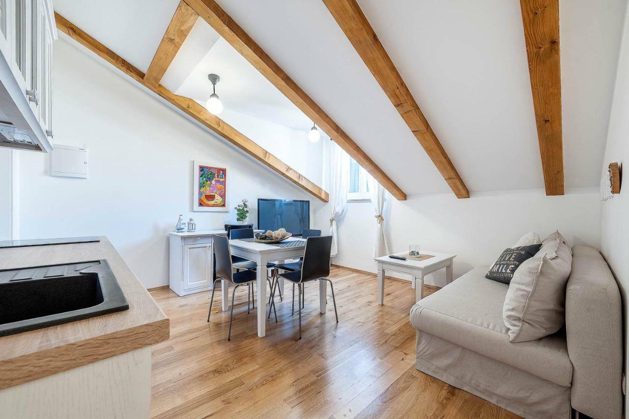 Apartments Rialto Gallery Шибеник Екстер'єр фото