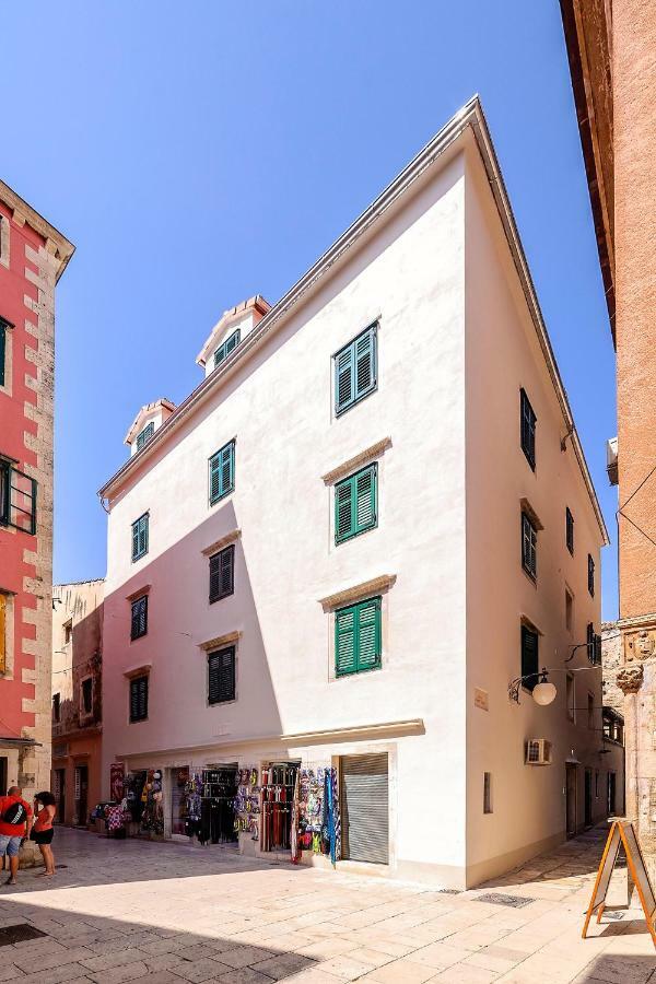 Apartments Rialto Gallery Шибеник Екстер'єр фото