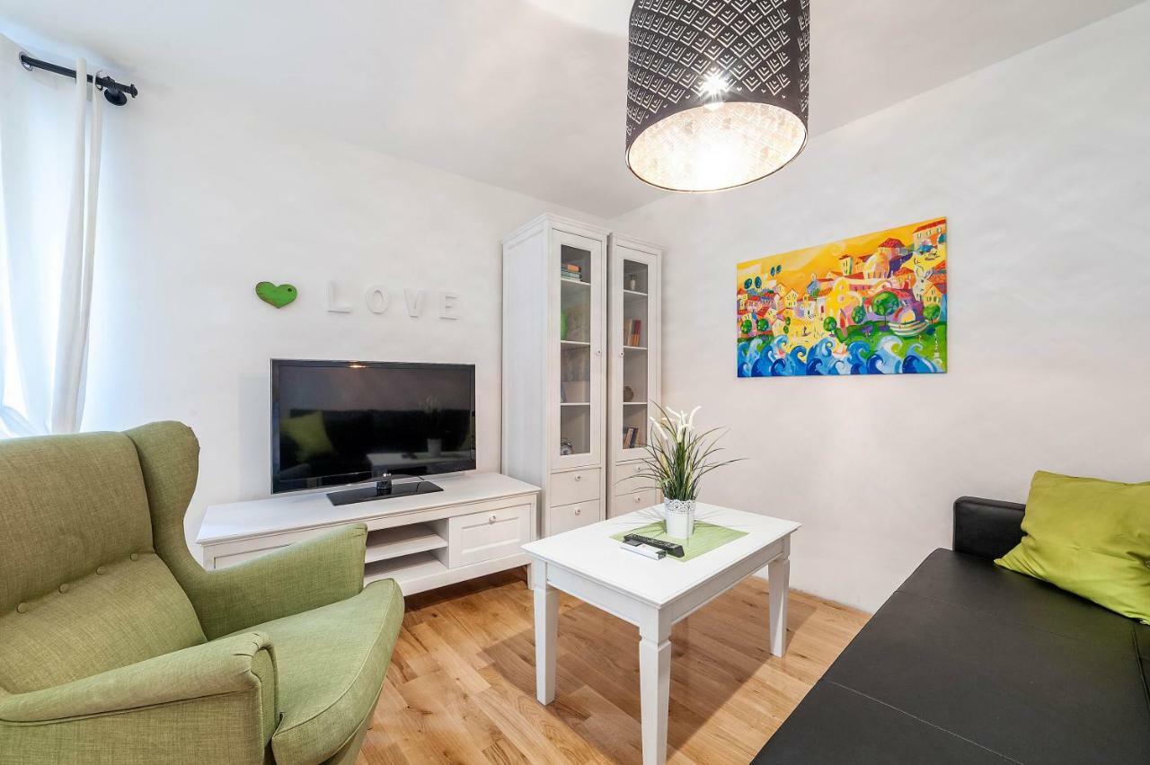 Apartments Rialto Gallery Шибеник Екстер'єр фото