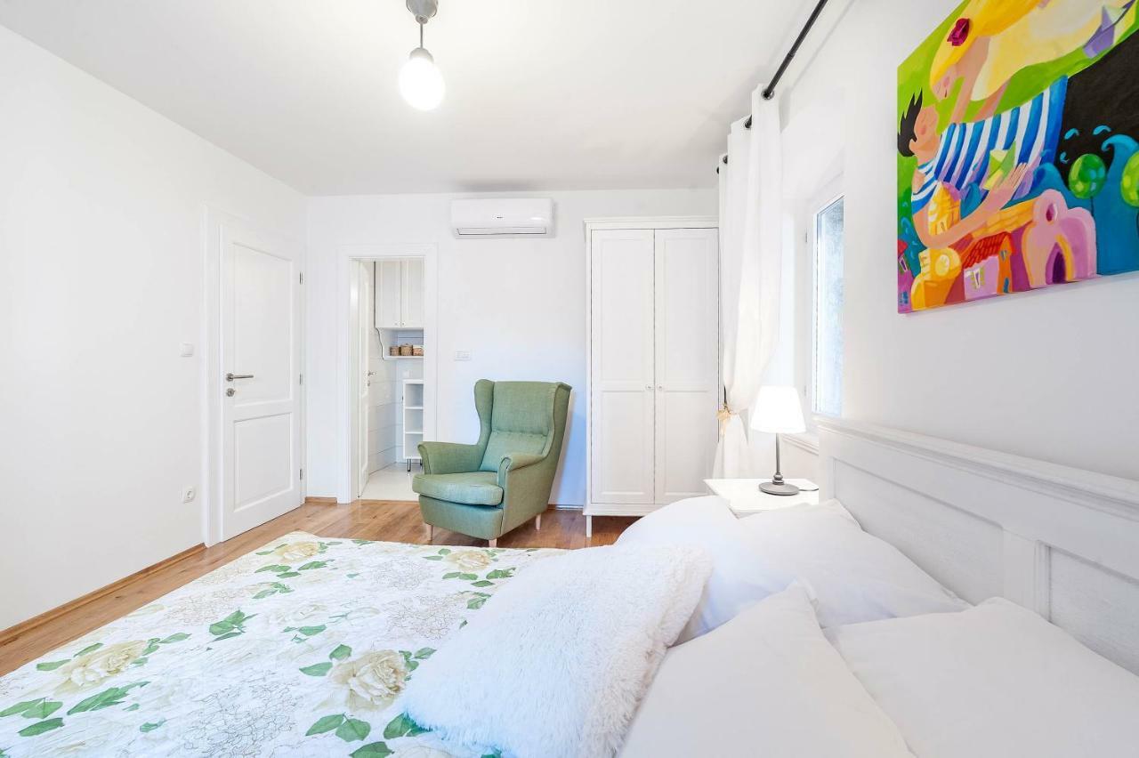 Apartments Rialto Gallery Шибеник Екстер'єр фото