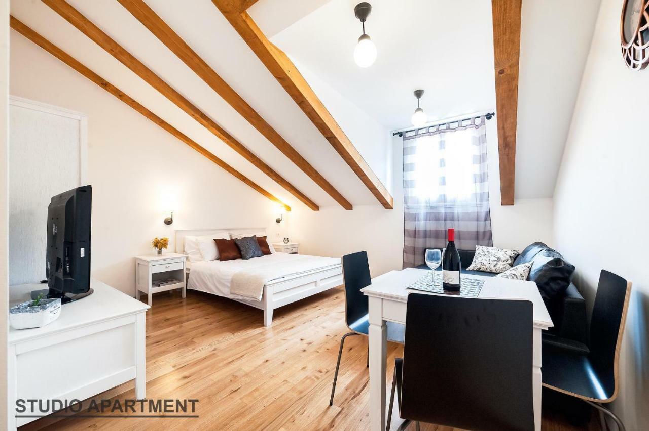 Apartments Rialto Gallery Шибеник Екстер'єр фото