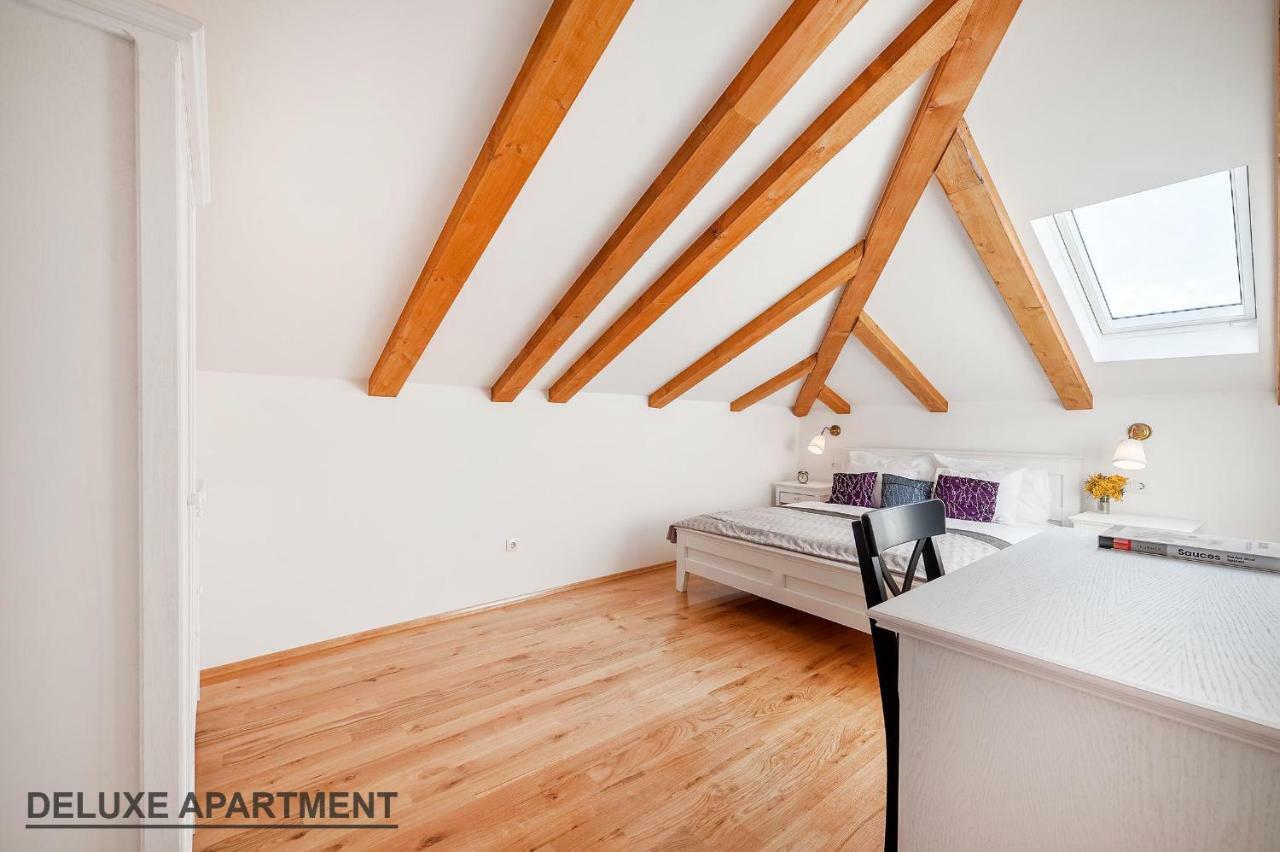 Apartments Rialto Gallery Шибеник Екстер'єр фото