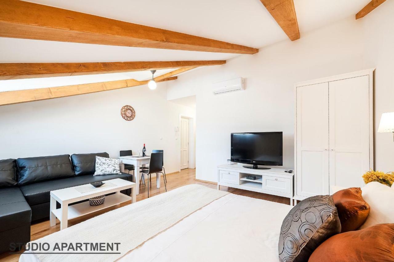Apartments Rialto Gallery Шибеник Екстер'єр фото