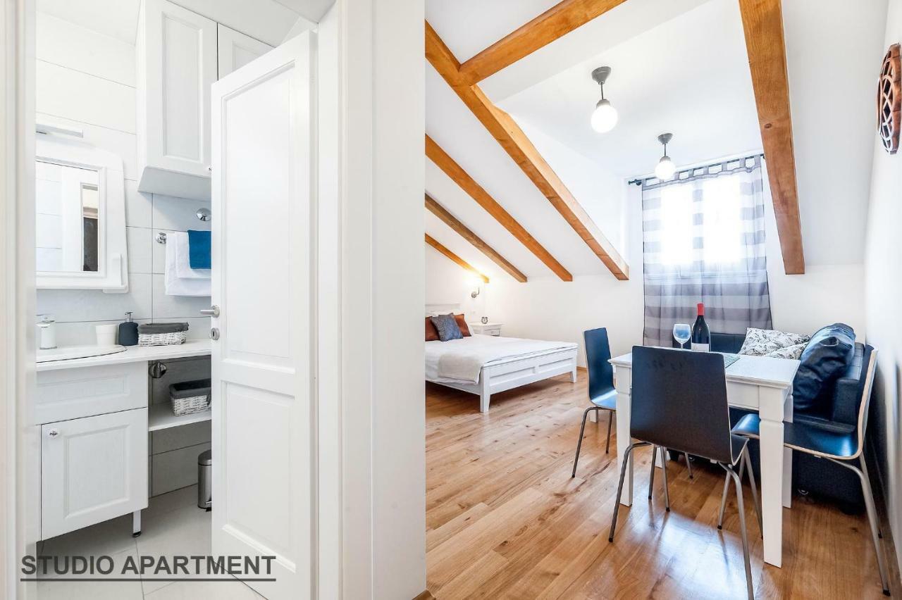Apartments Rialto Gallery Шибеник Екстер'єр фото