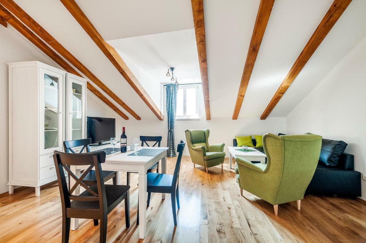 Apartments Rialto Gallery Шибеник Екстер'єр фото